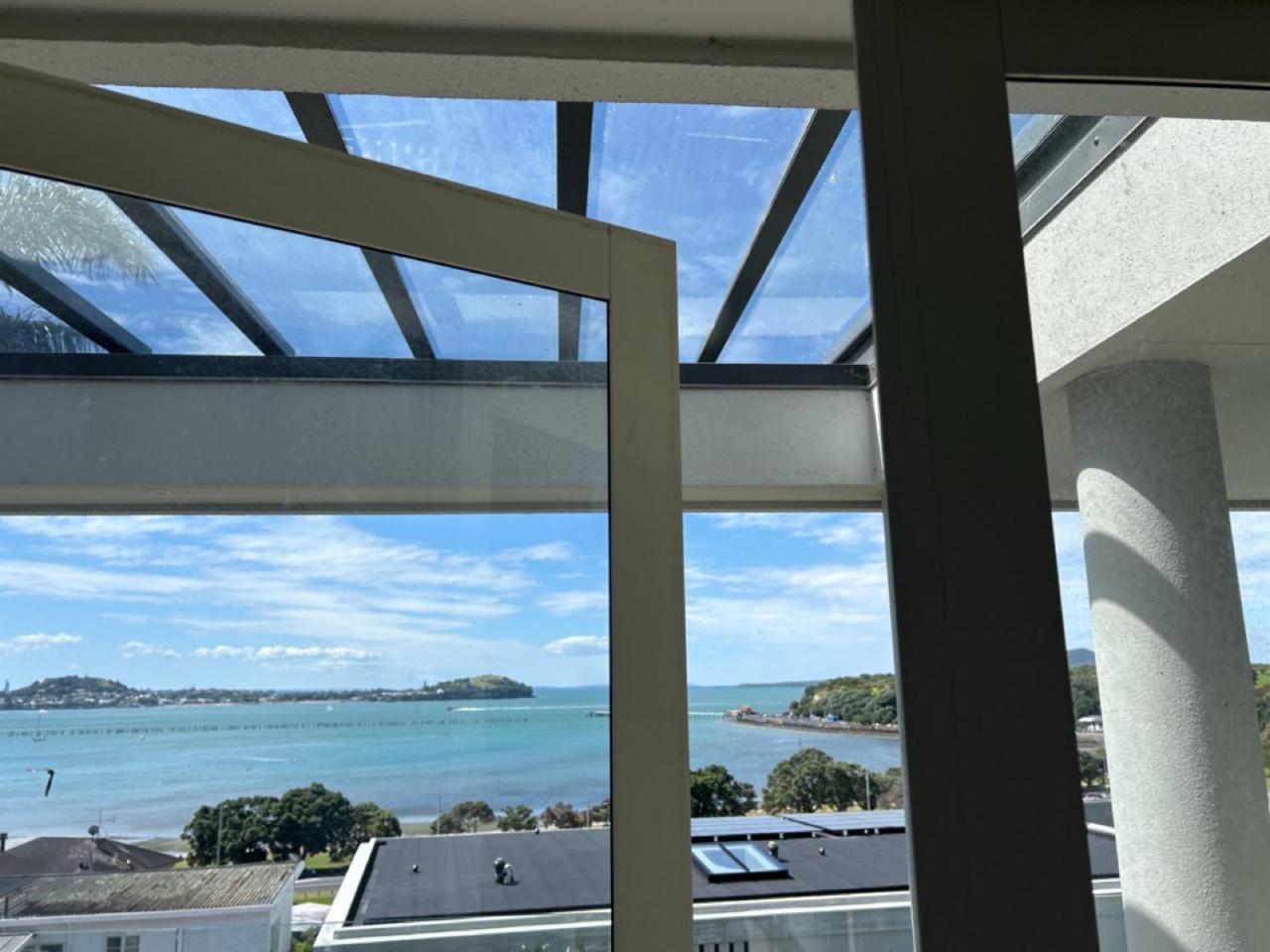 Orakei Grandeur Mansion With Sea Views & Pool Villa Auckland Exterior photo